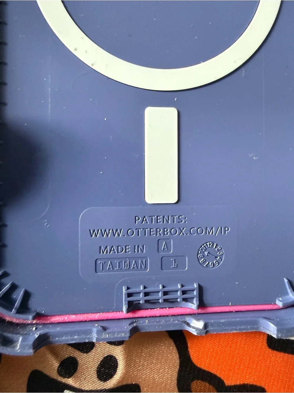 OtterBox frē waterproof